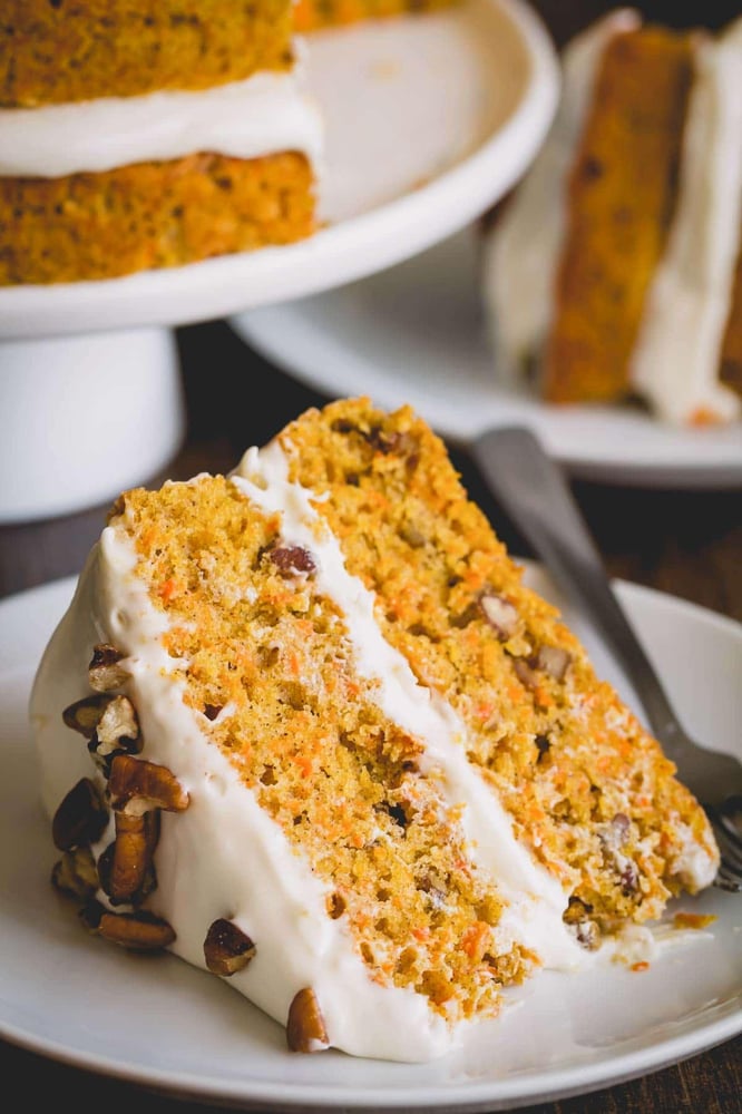 Carrot Cake
