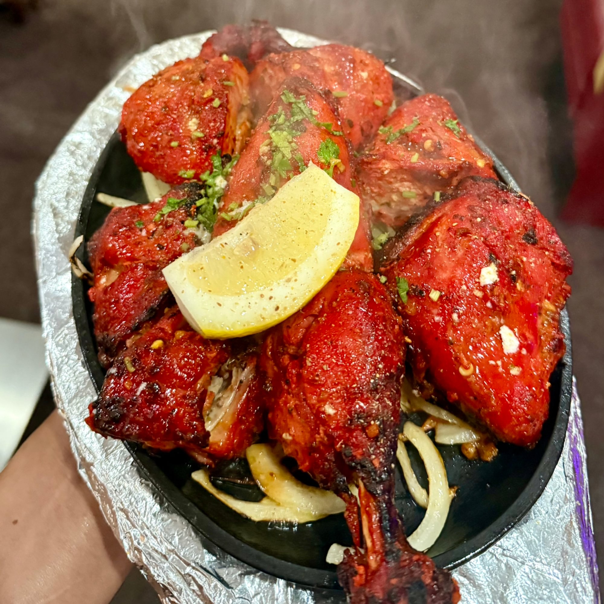 Tandoori Chicken Full
