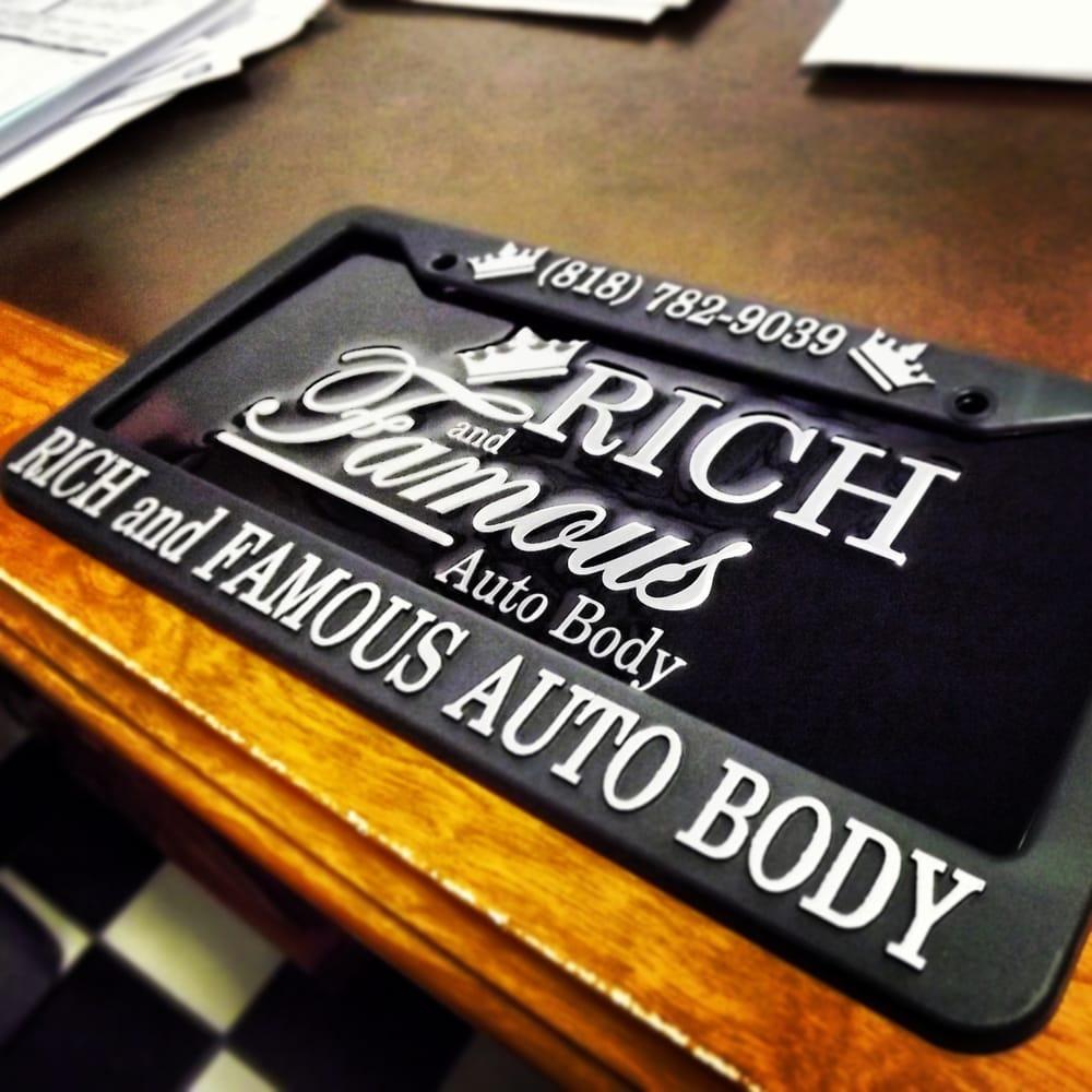 Rich and Famous Auto Body