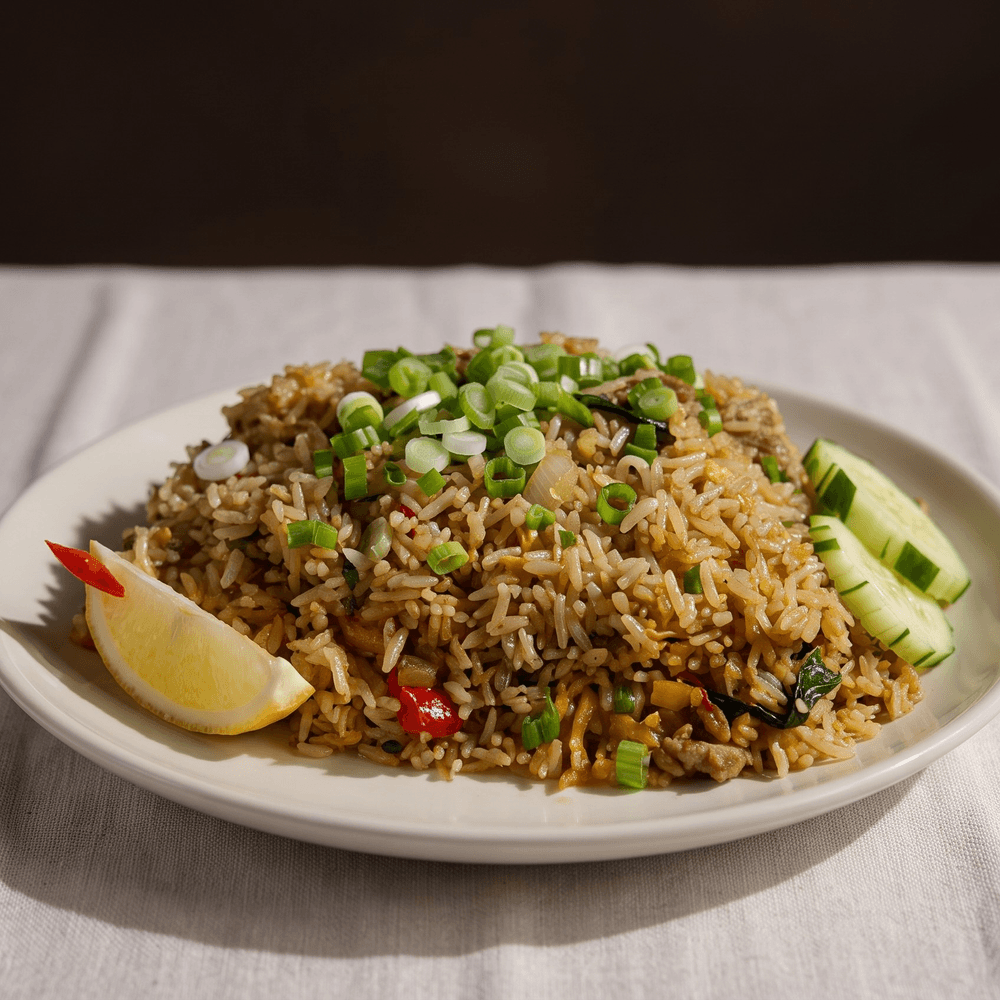 Basil Fried Rice