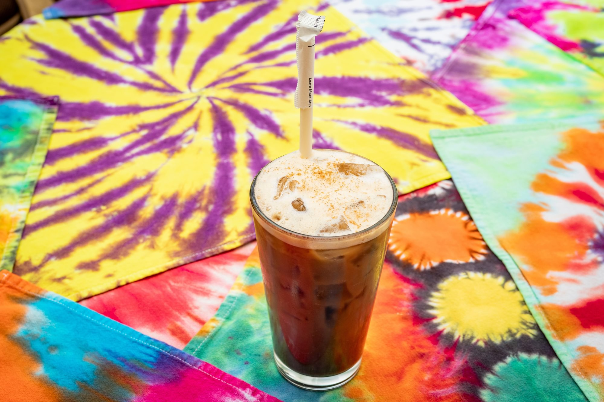 Iced Coffee