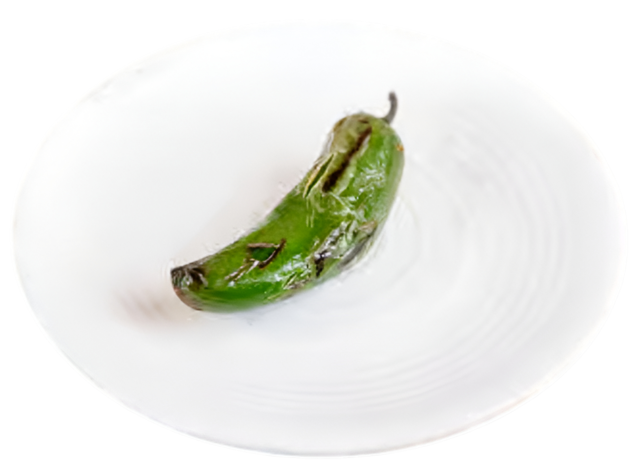 Grilled Jalapeno