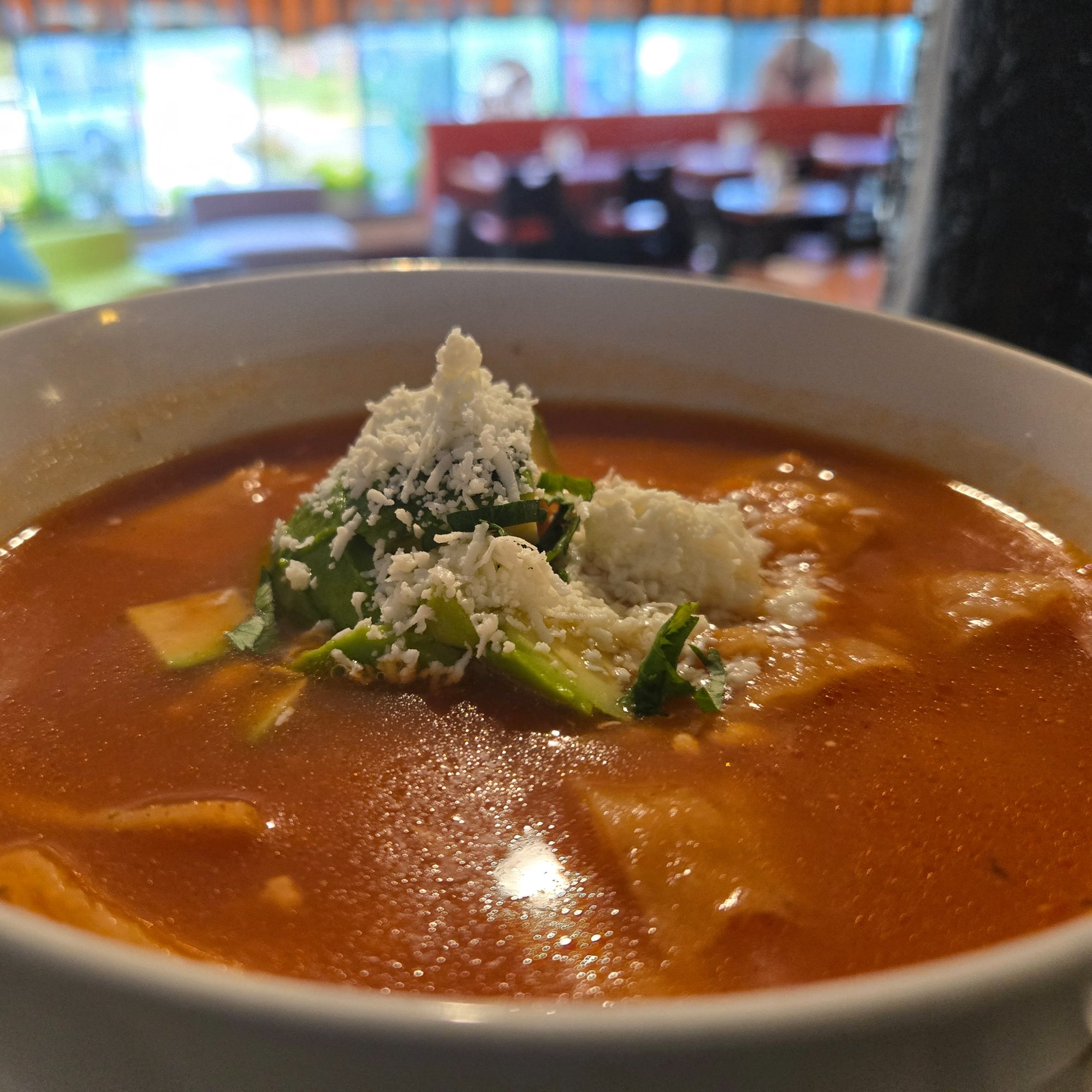 Tortilla Soup