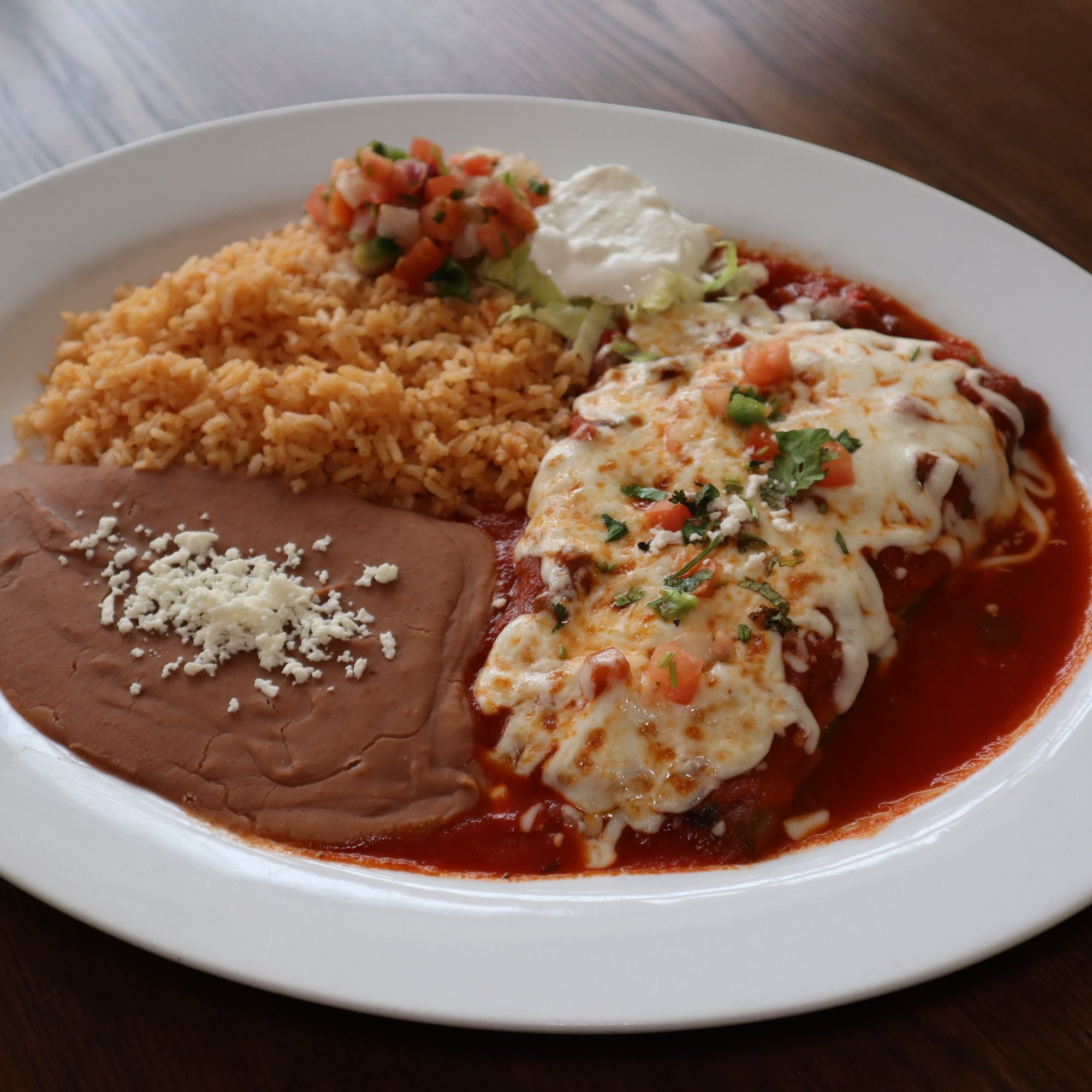 Chile Relleno