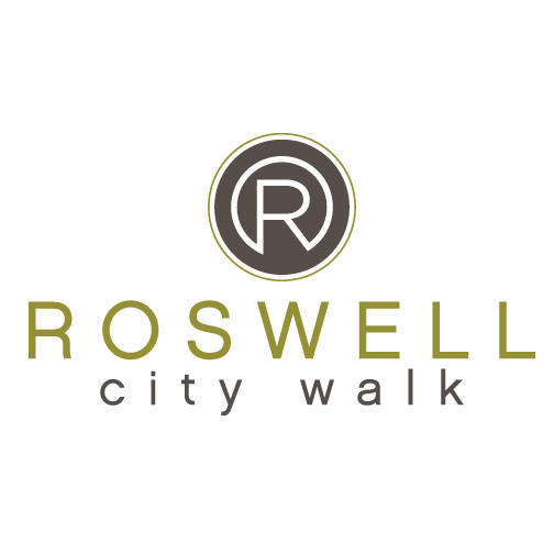 Roswell City Walk Logo
