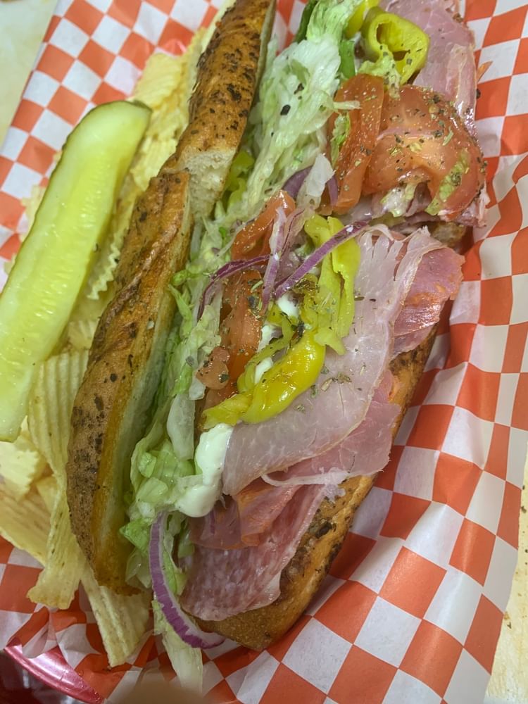 Santora's Sub