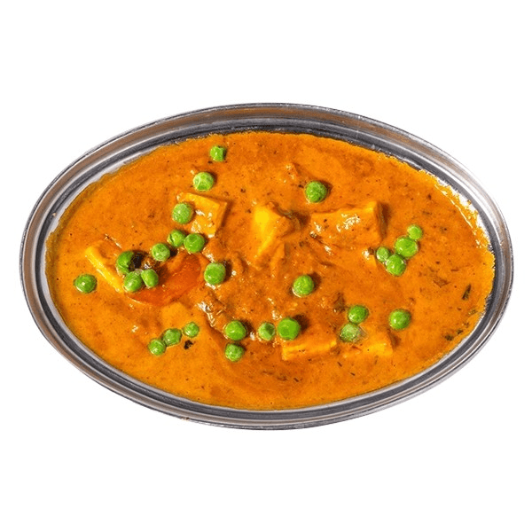 Matar Paneer