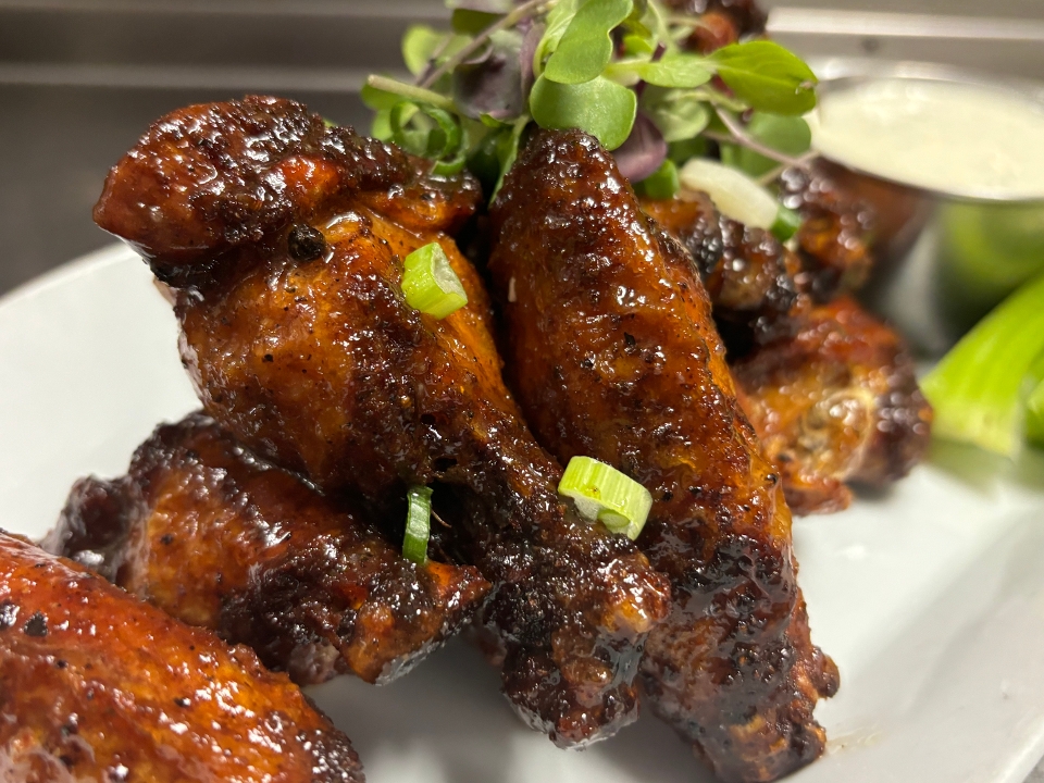 5 Count Wings