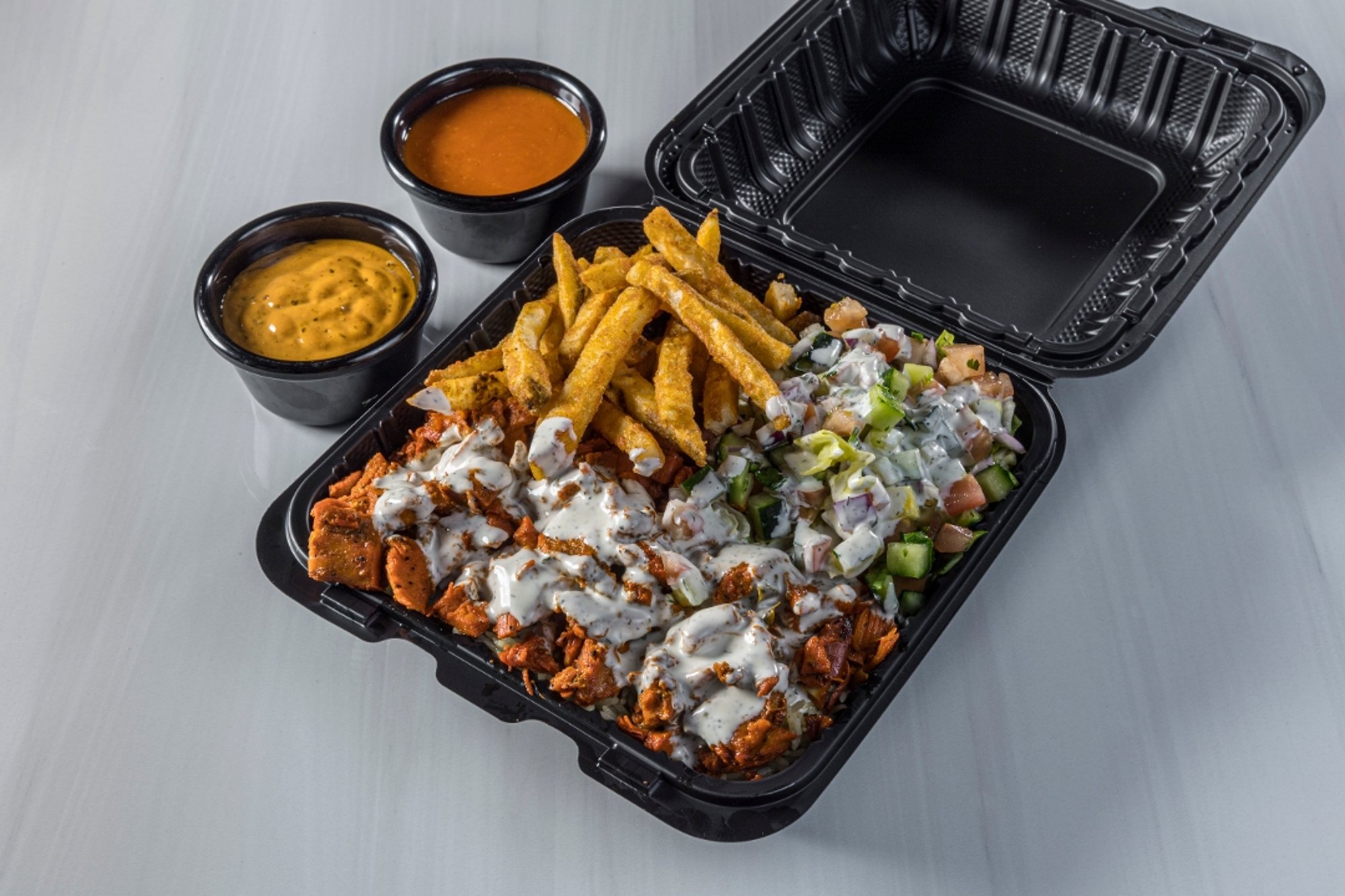 Chicken Platter