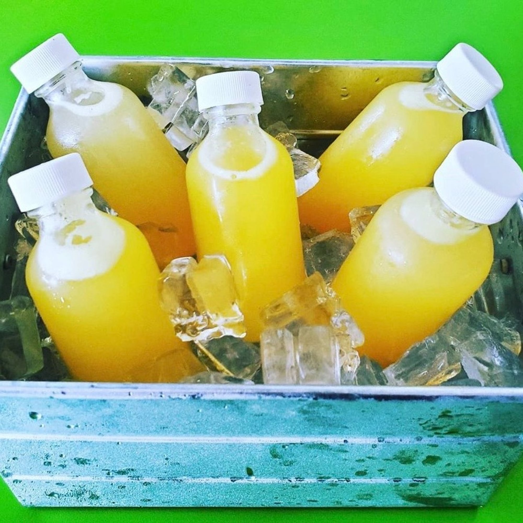 Fresh Orange Juice