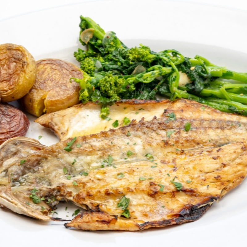 Grilled Branzino | Robalo Grelhado