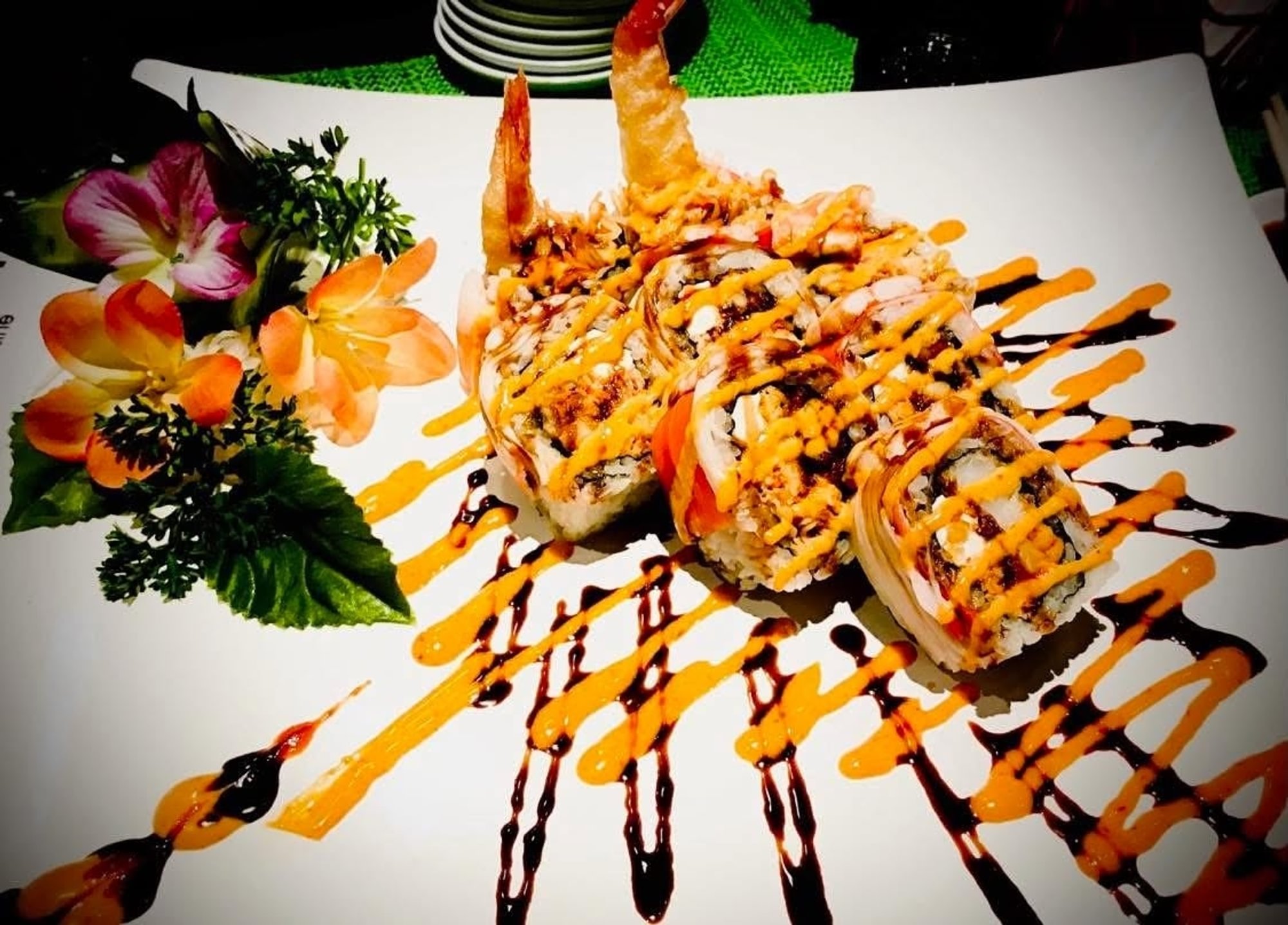 KING OF THE OCEAN ROLL
