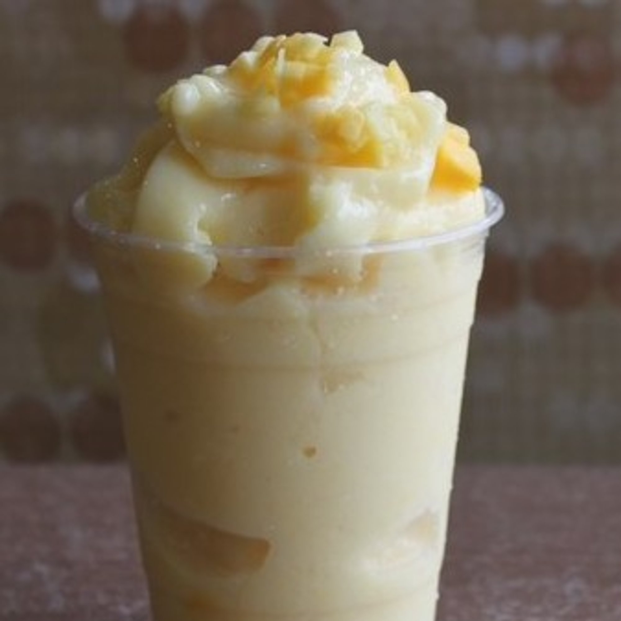 S5. Golden Mango Smoothie