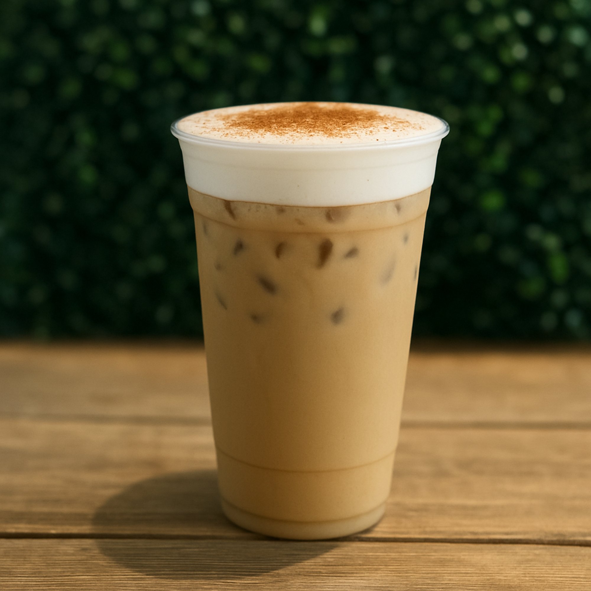 The Sticky Bun- Cold Brew