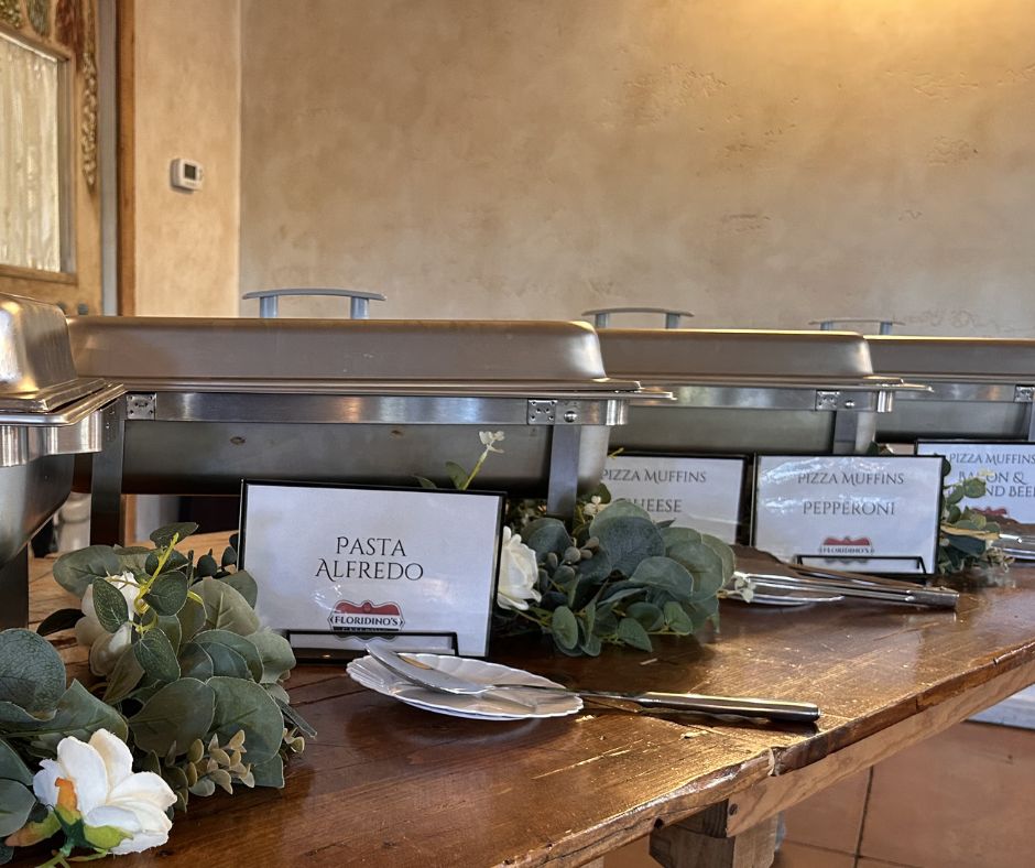 Floridino's Pizza & Pasta Image