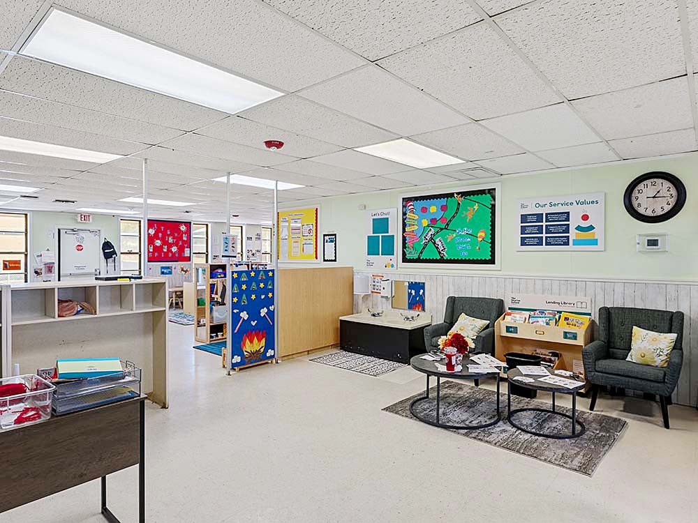 Skyrise School on Westcreek Drive Image