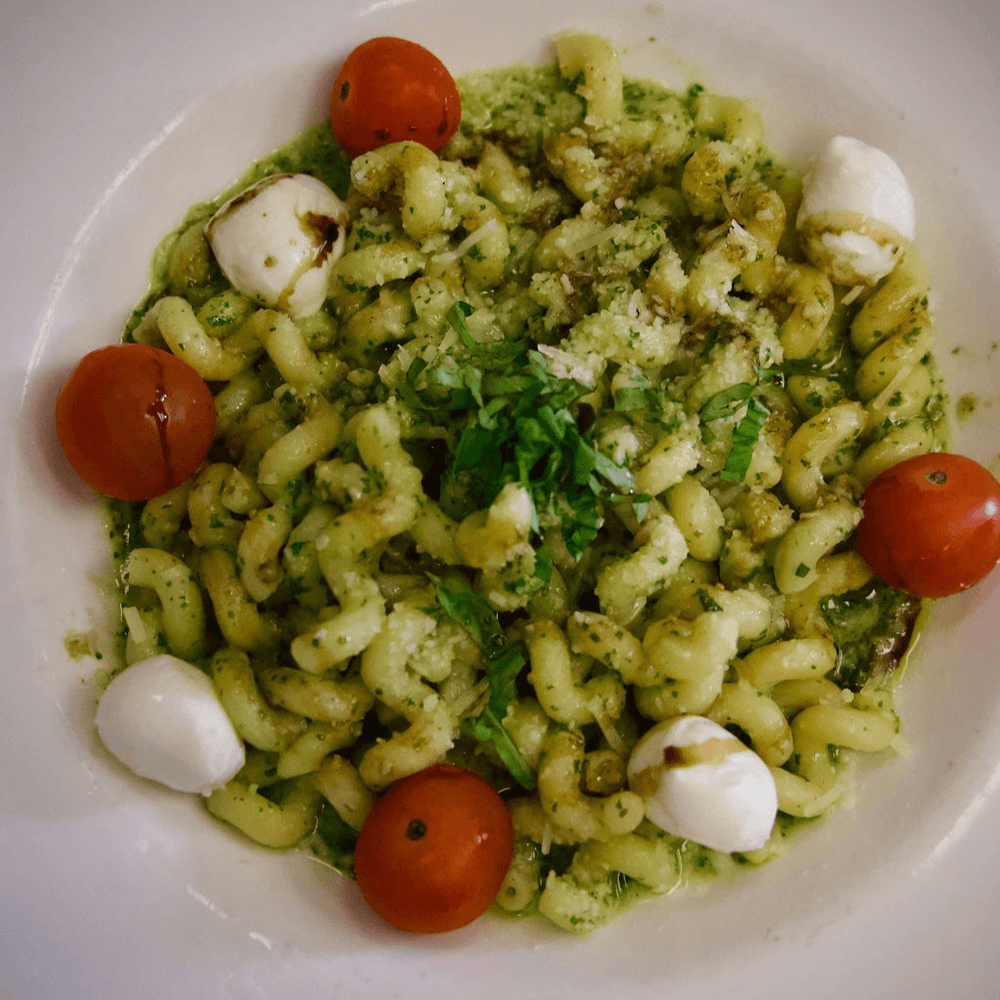 Caprese Cavatapi