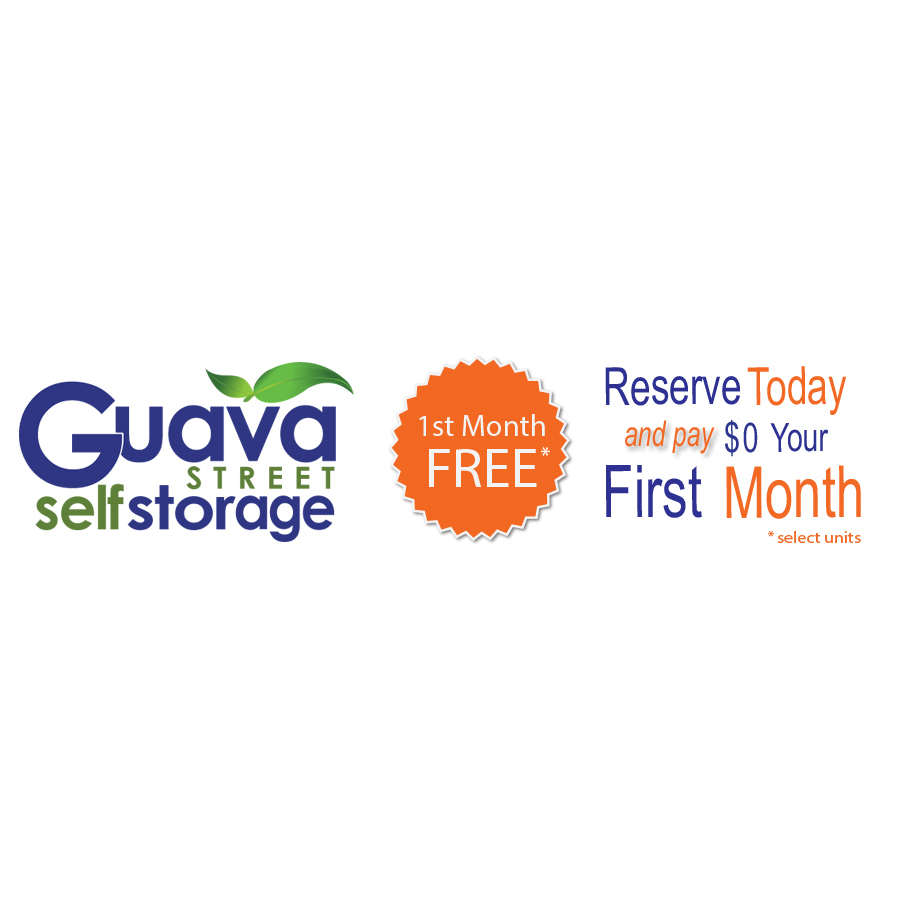 Guava Street Self Storage