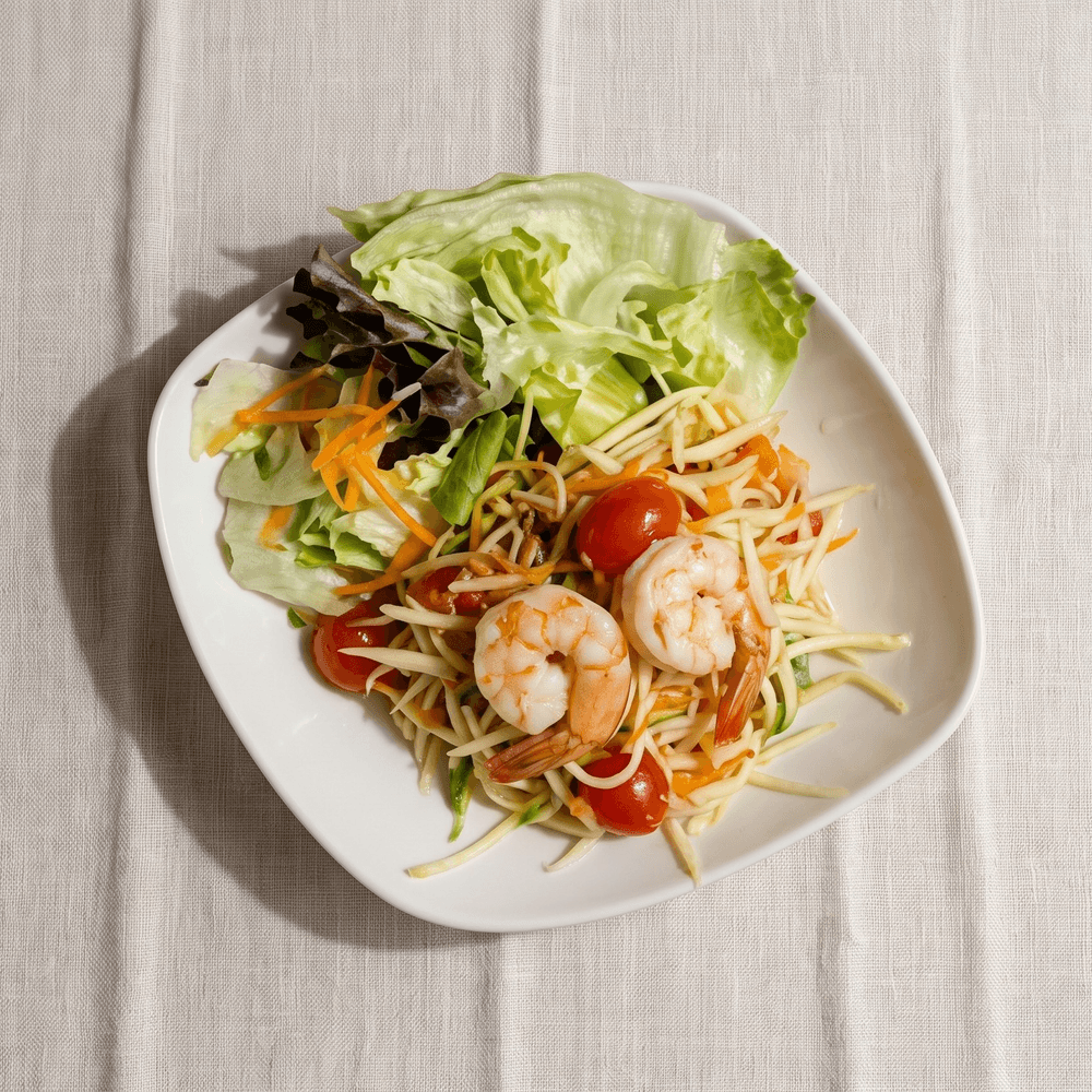 Green Papaya Salad