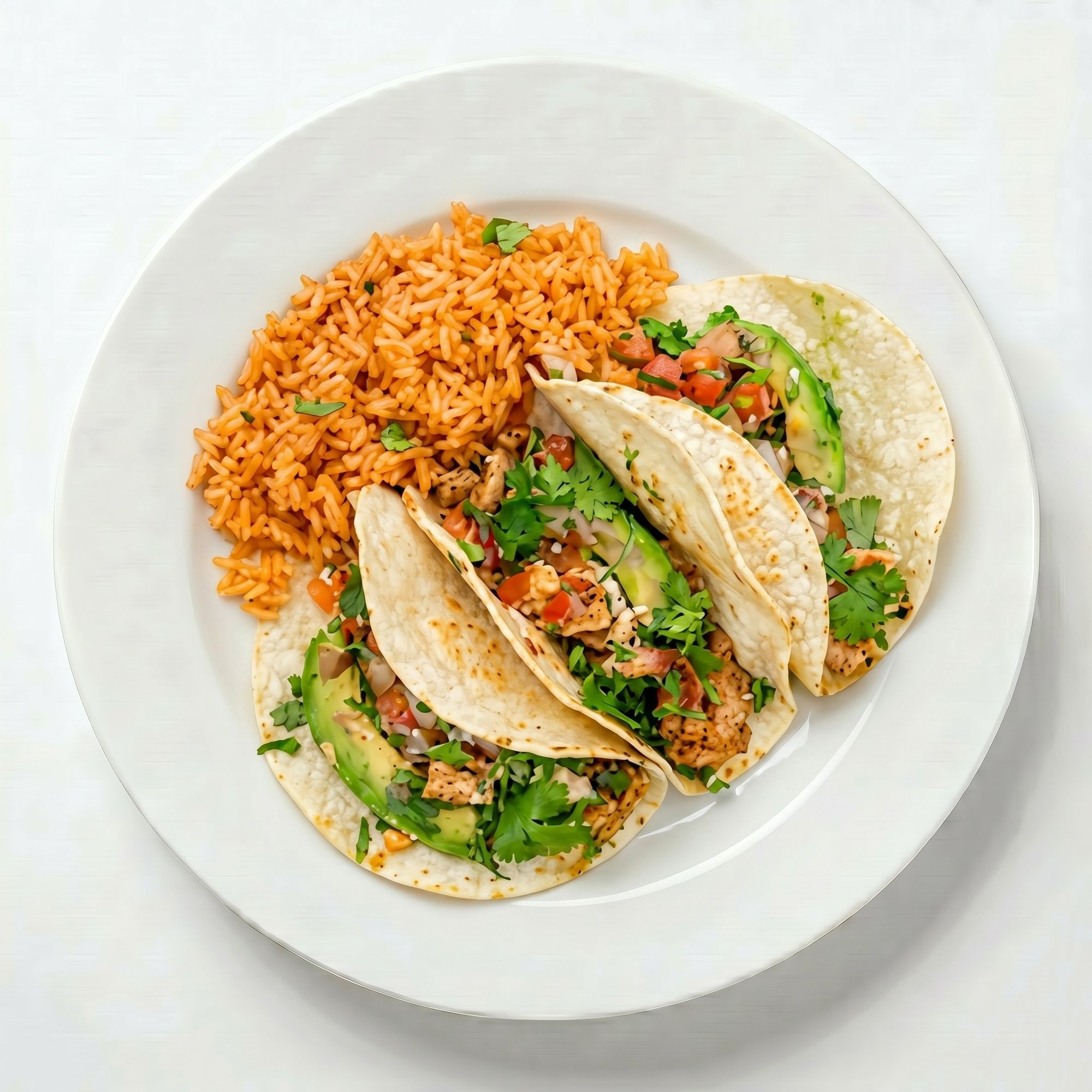 Tacos de Pollo