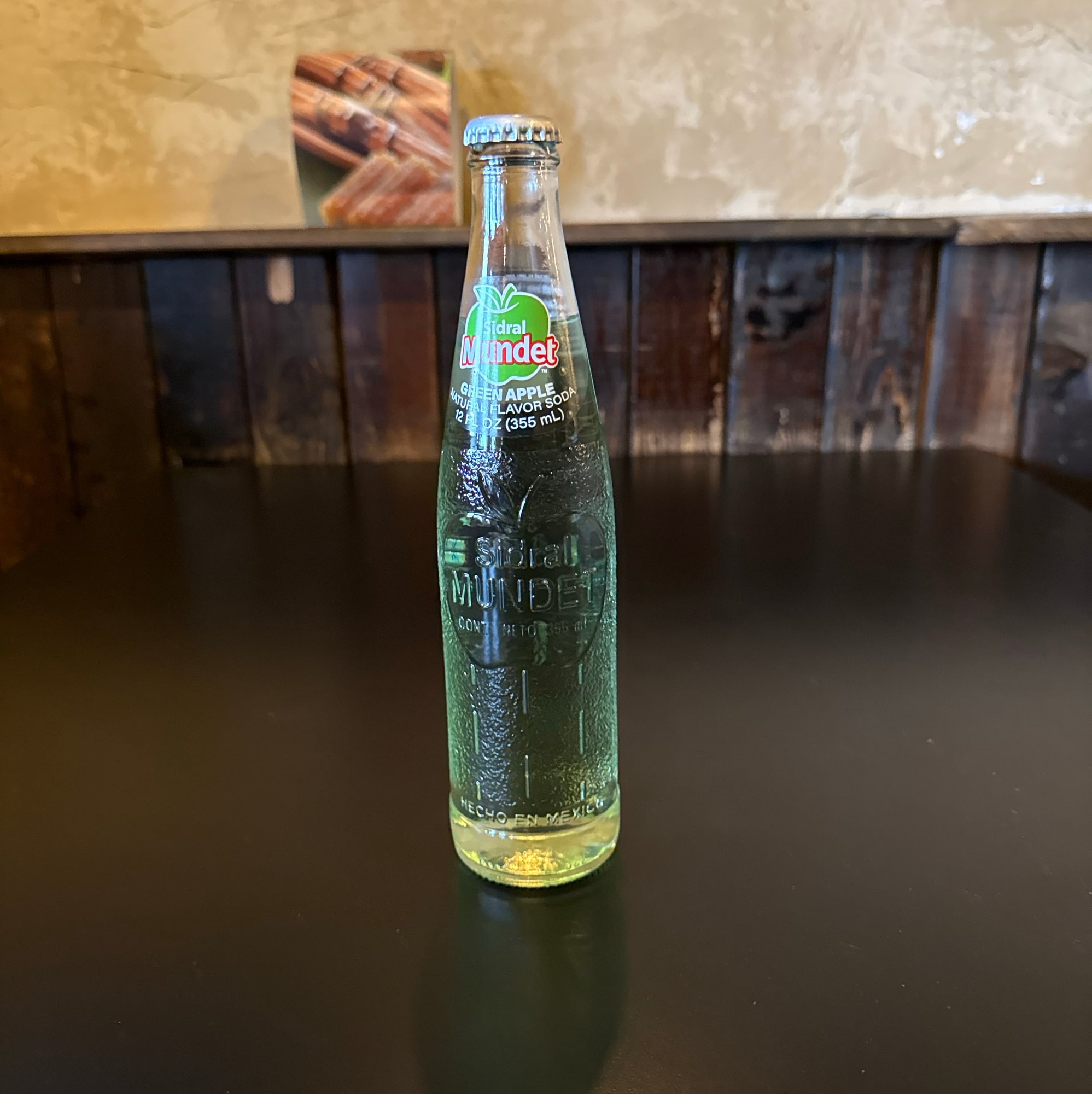 Sidral Green Apple
