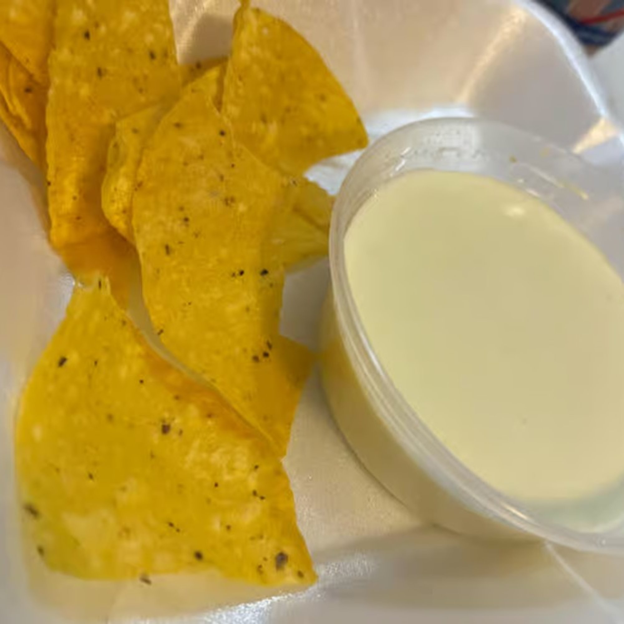 Queso (Cheese) Dip
