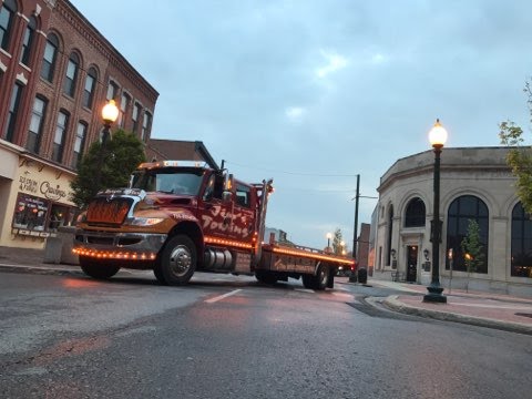 Jim's Towing & Road Service Photo