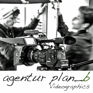 Bild der AGENTUR PLAN B Videographics