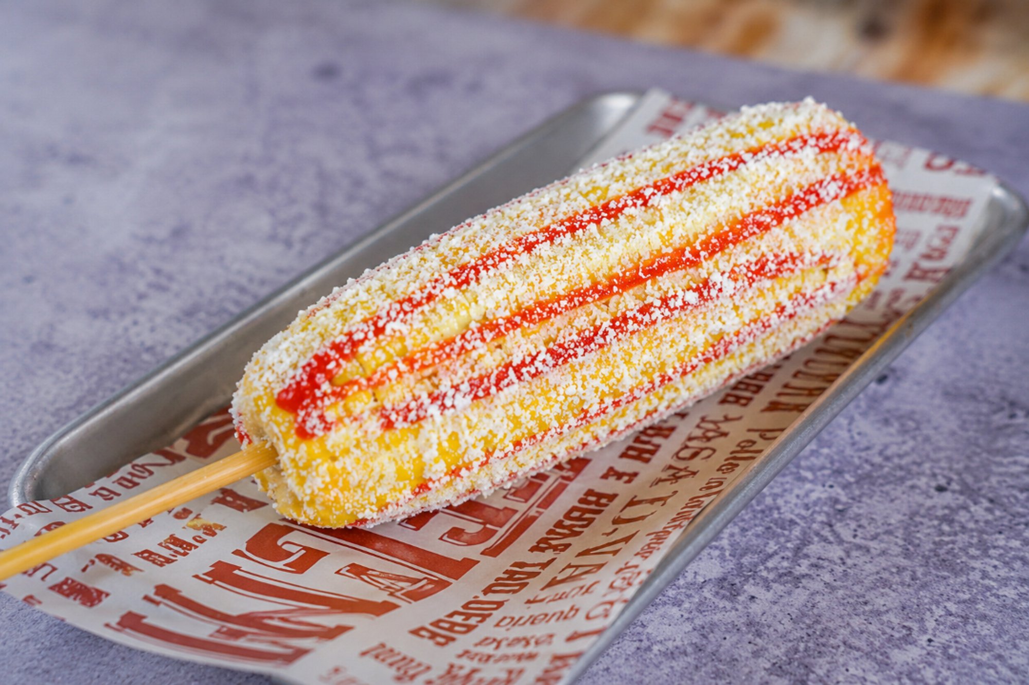 Crazy Corn