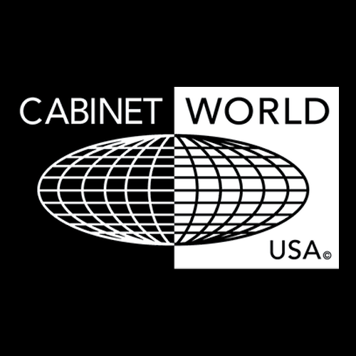 Cabinet World U.S.A. Logo
