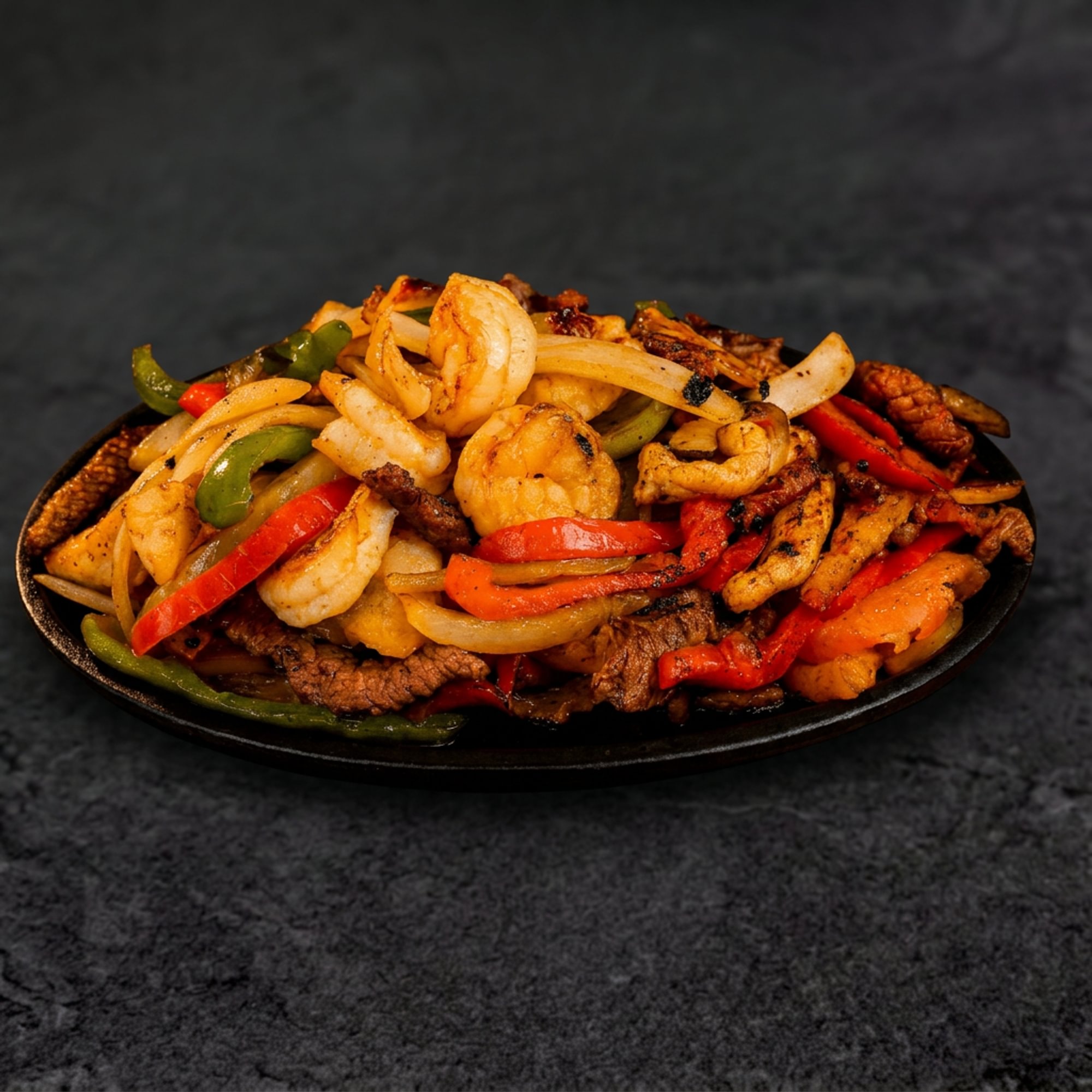 Supreme Fajitas