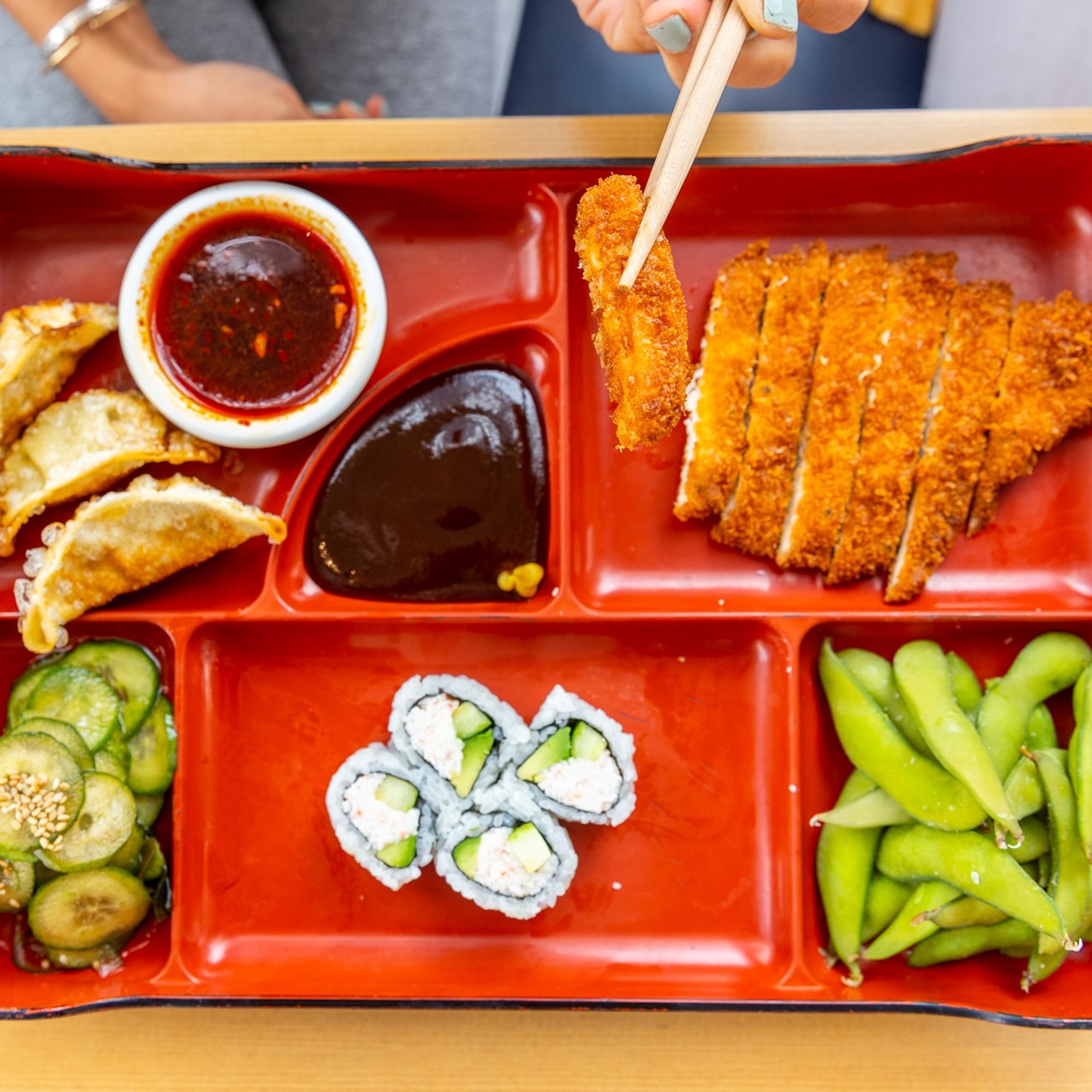 Bento Box B (3 Items)