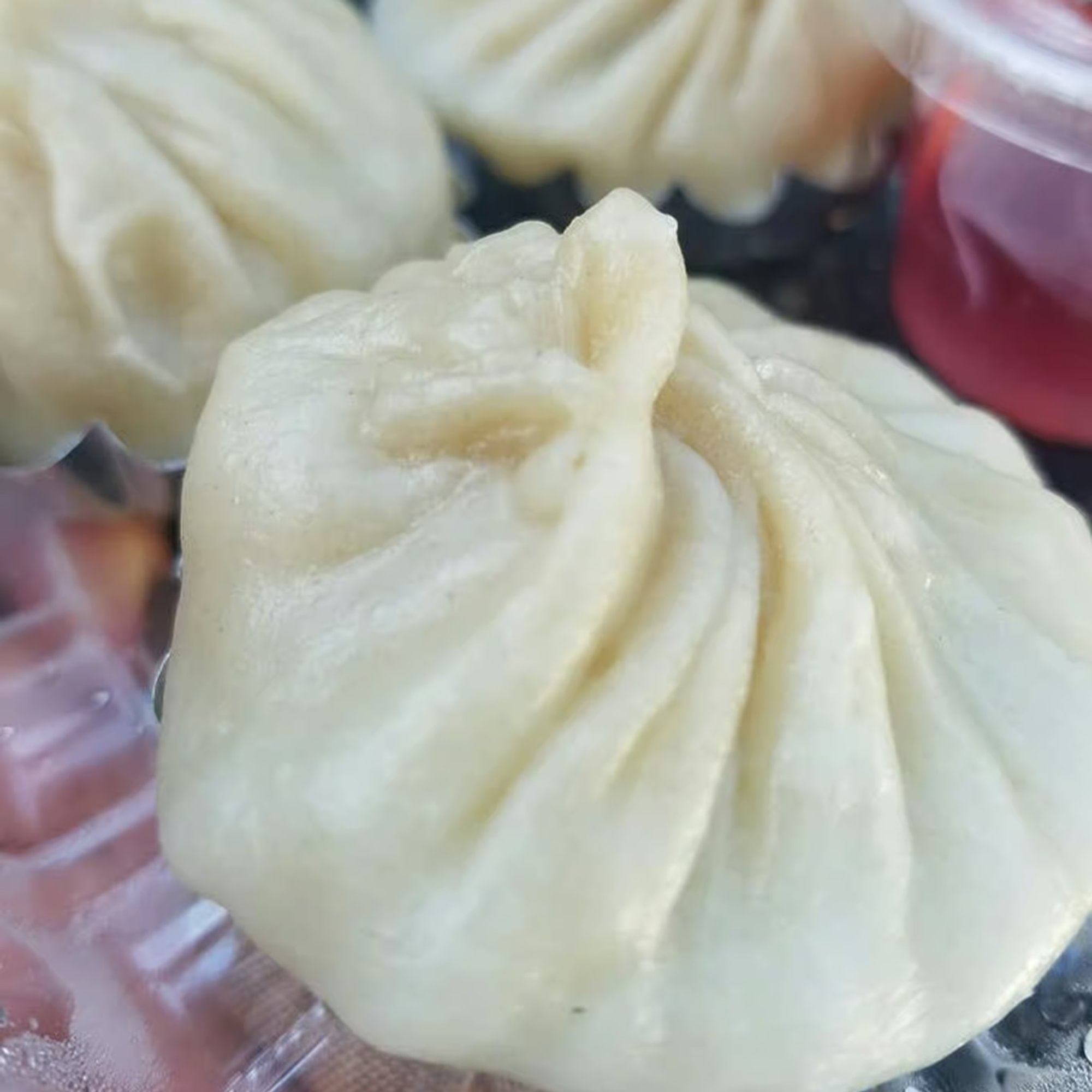 Shanghai Dumplings (3) / 上海小籠包