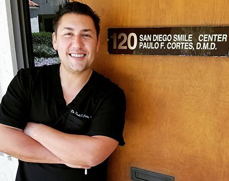 San Diego Smile Center: Paulo Cortes, DMD Photo