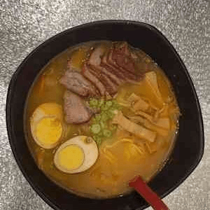 Beef Ramen Soup