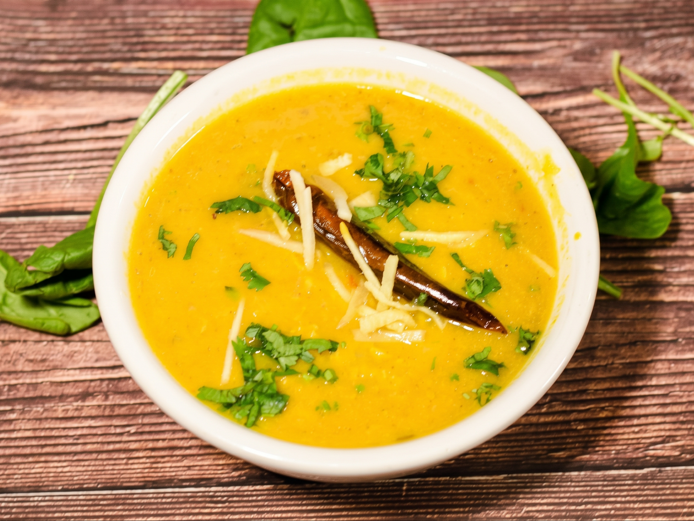 Yellow Daal (Tarka)