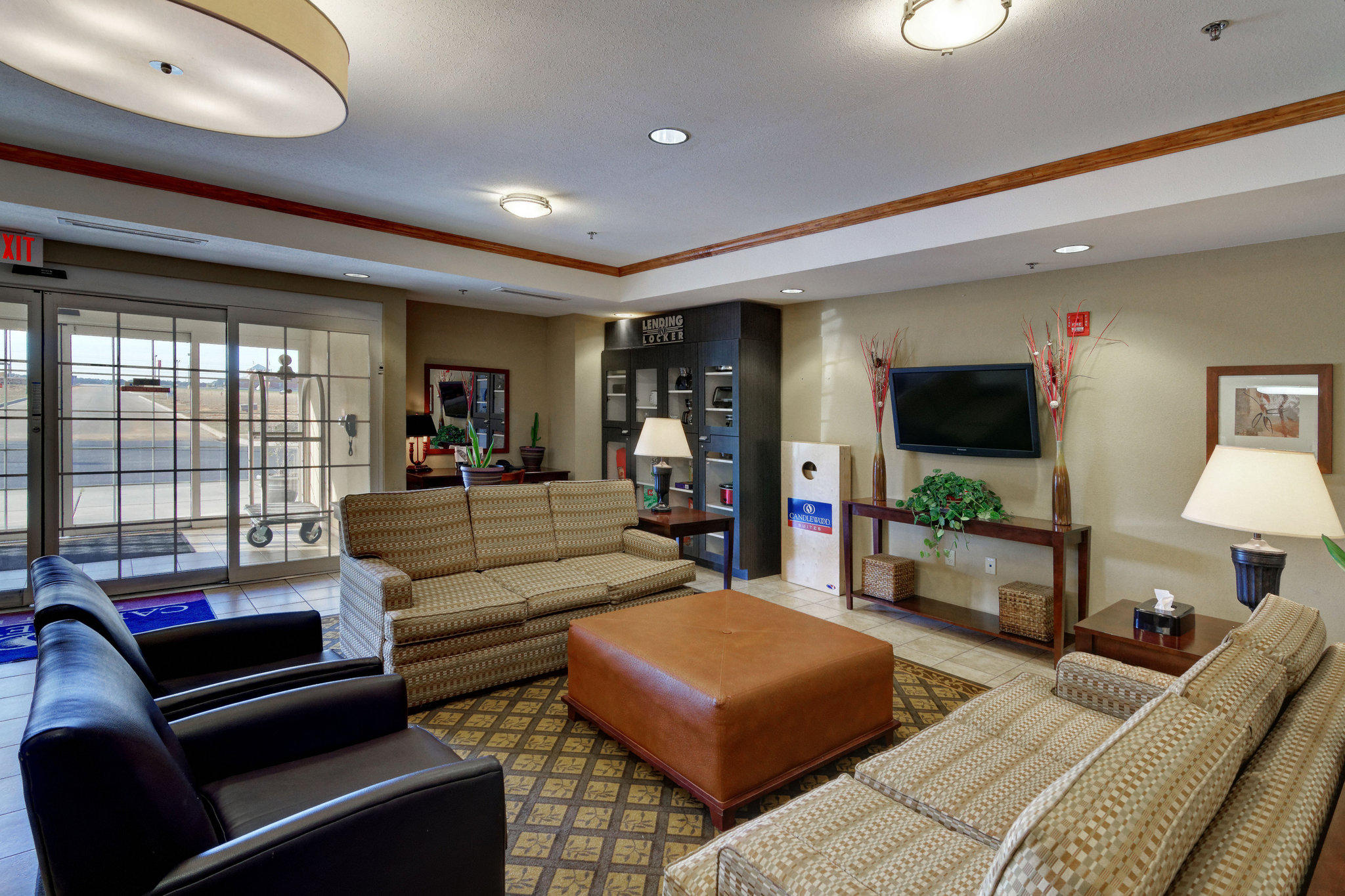 Candlewood Suites Enterprise Photo