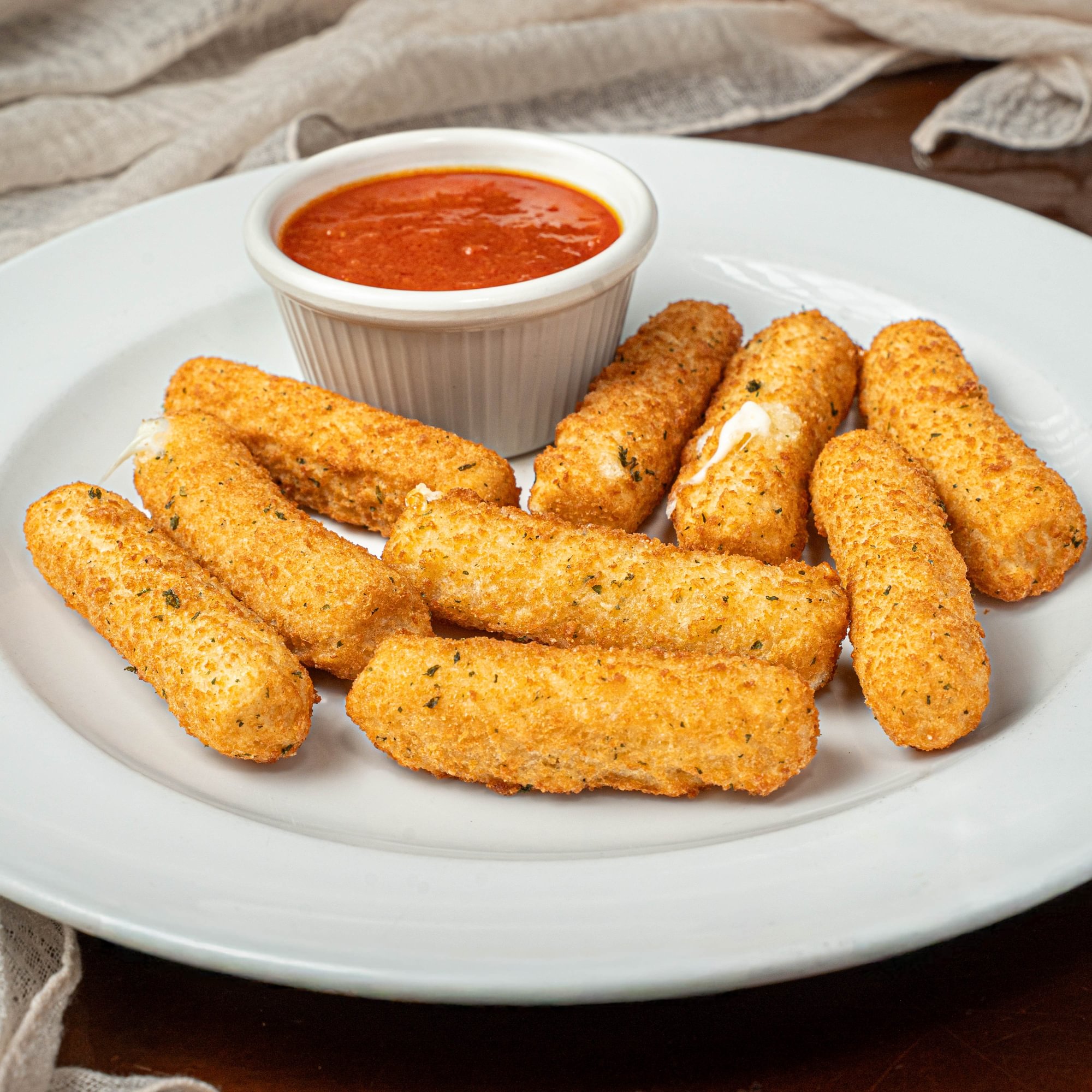 Mozzarella Sticks
