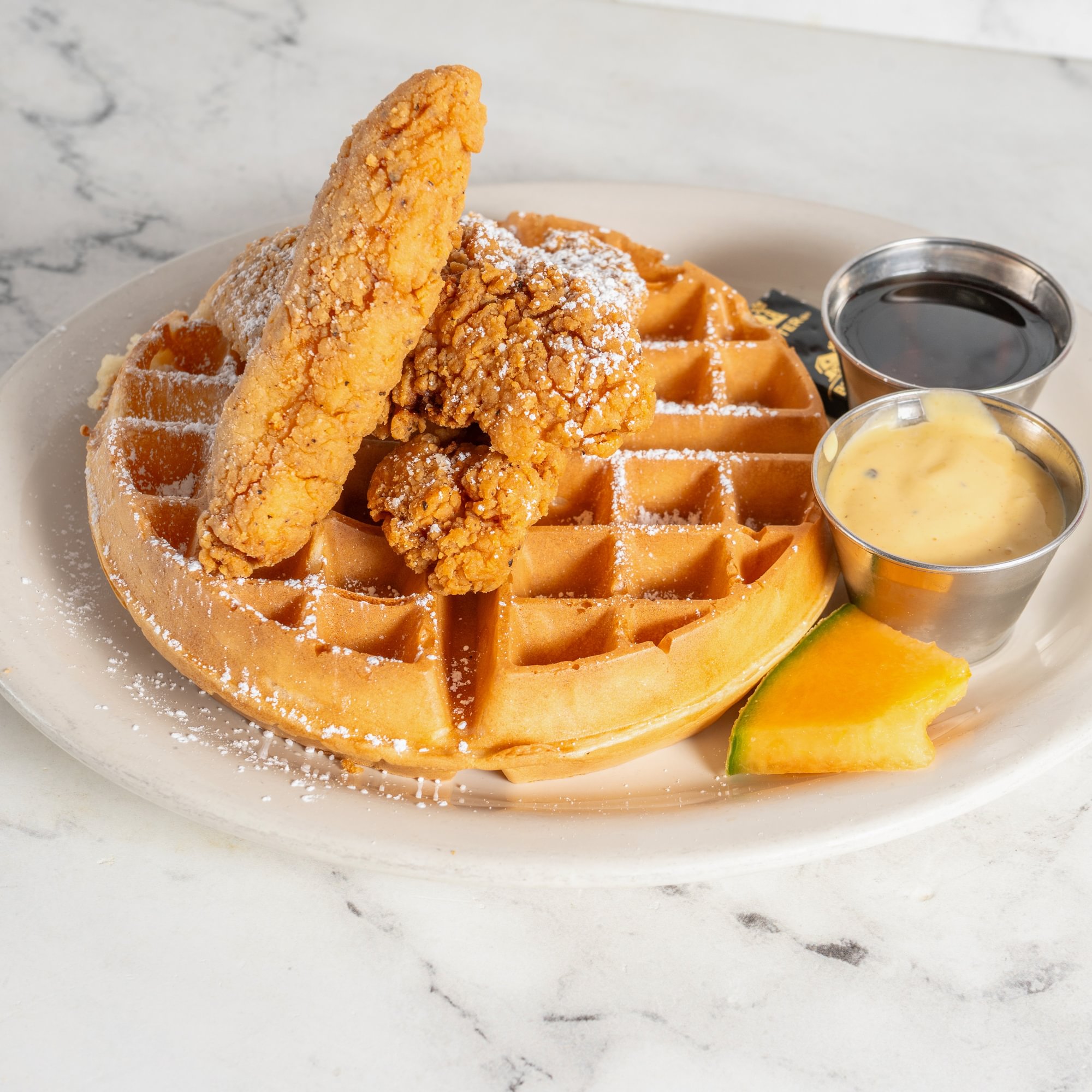 Chicken Waffle