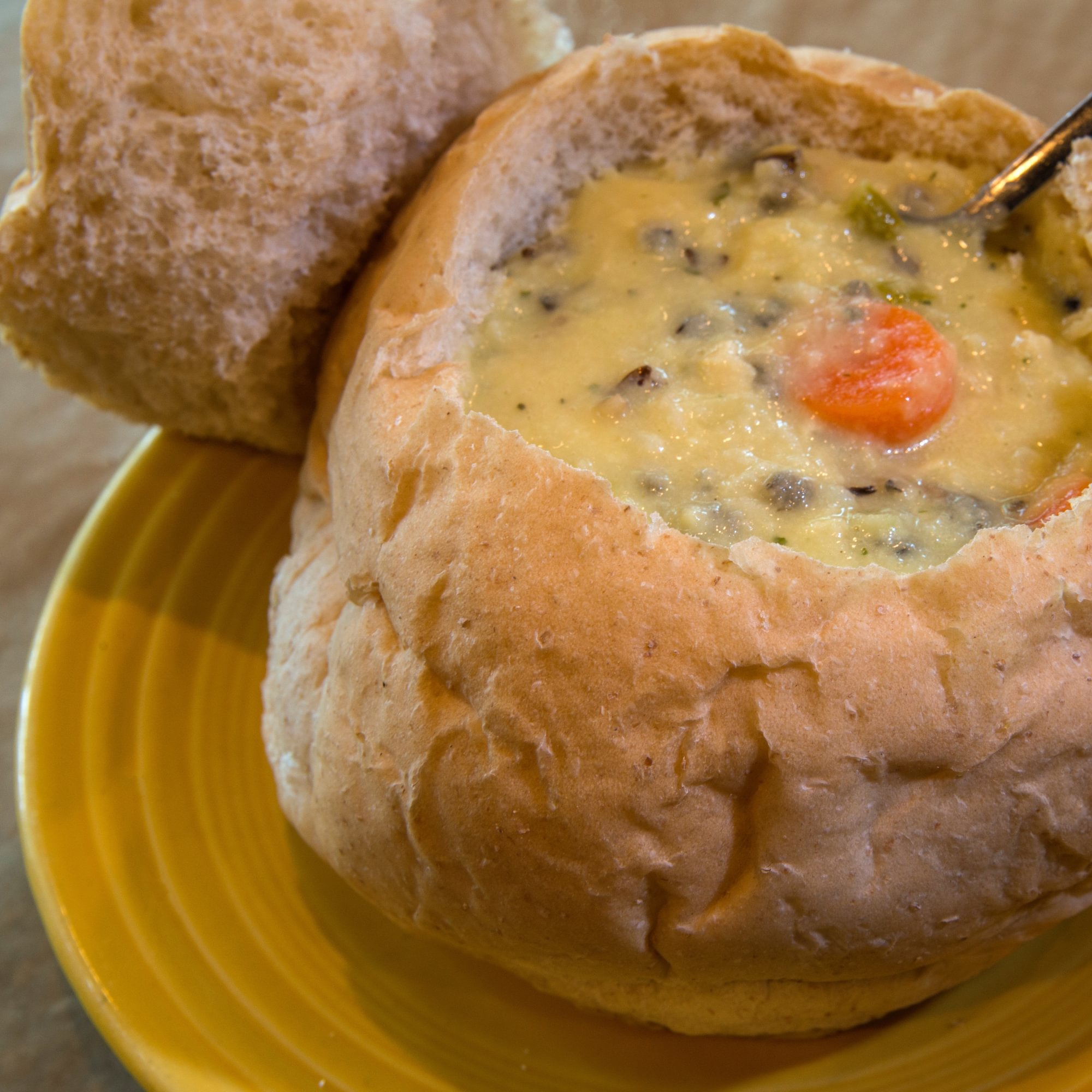 Make it Bowl of Soup!