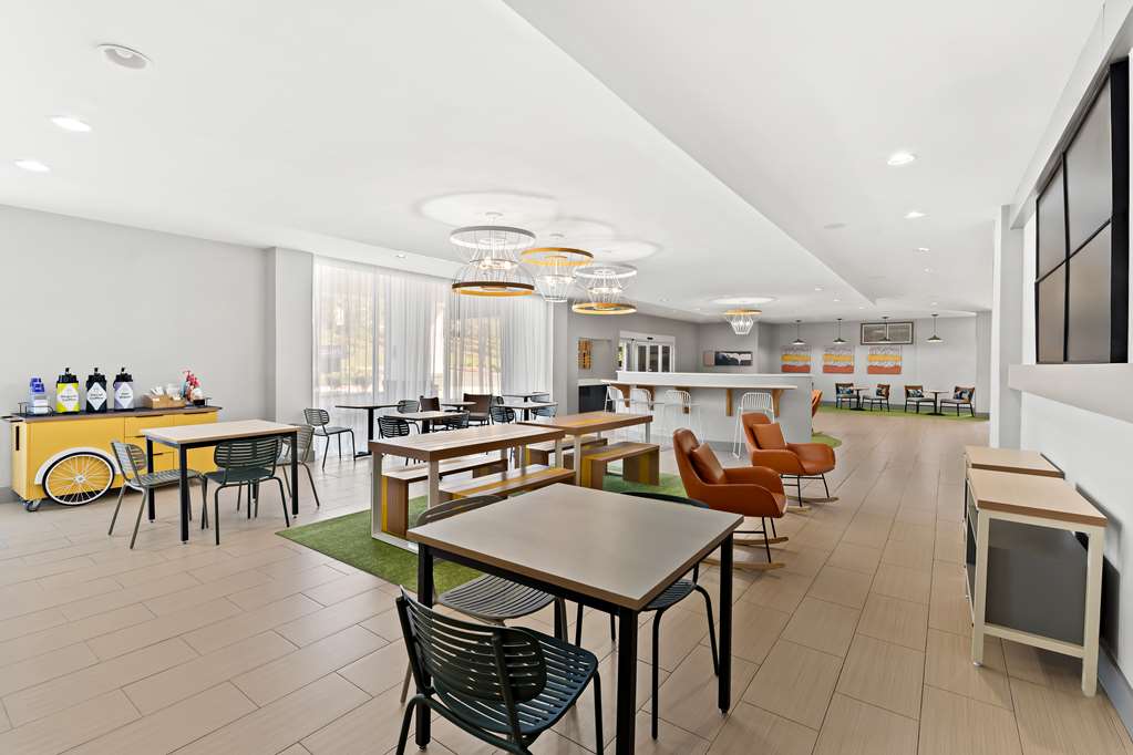 Spark by Hilton Little Rock West Image