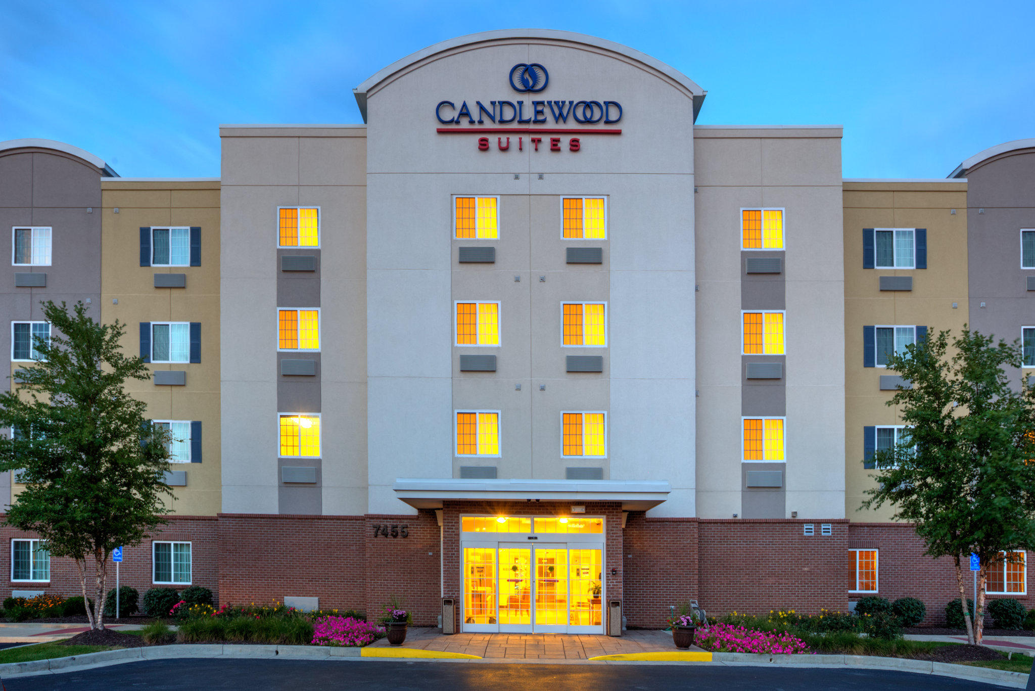 Candlewood Suites Indianapolis Northwest Photo