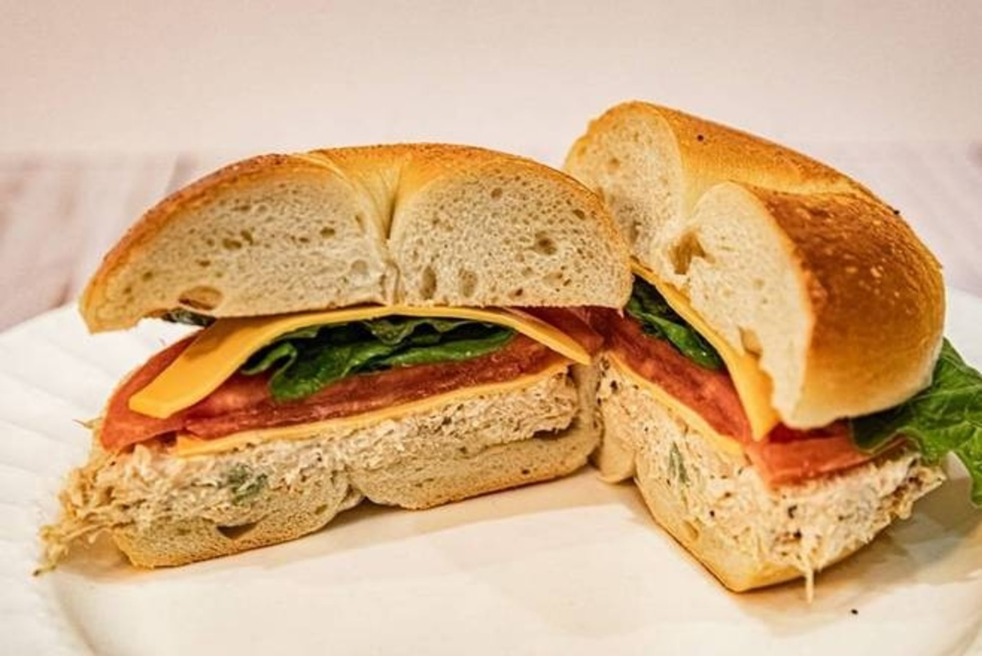 Tuna Salad Sub