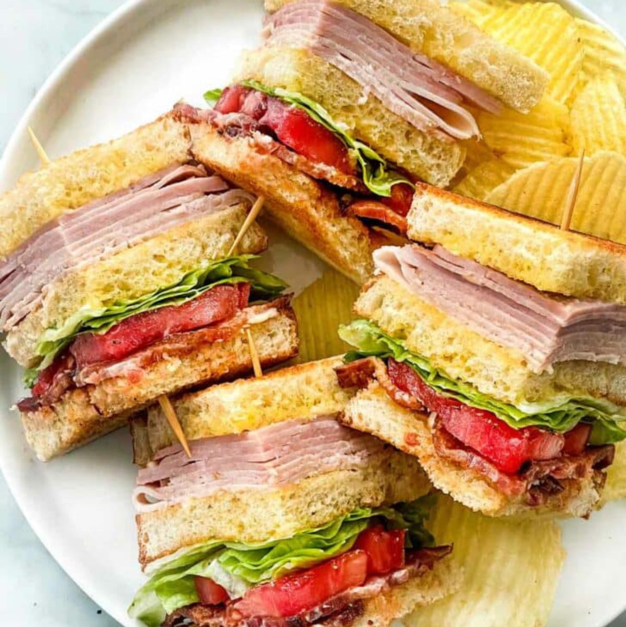 Ham & Cheese