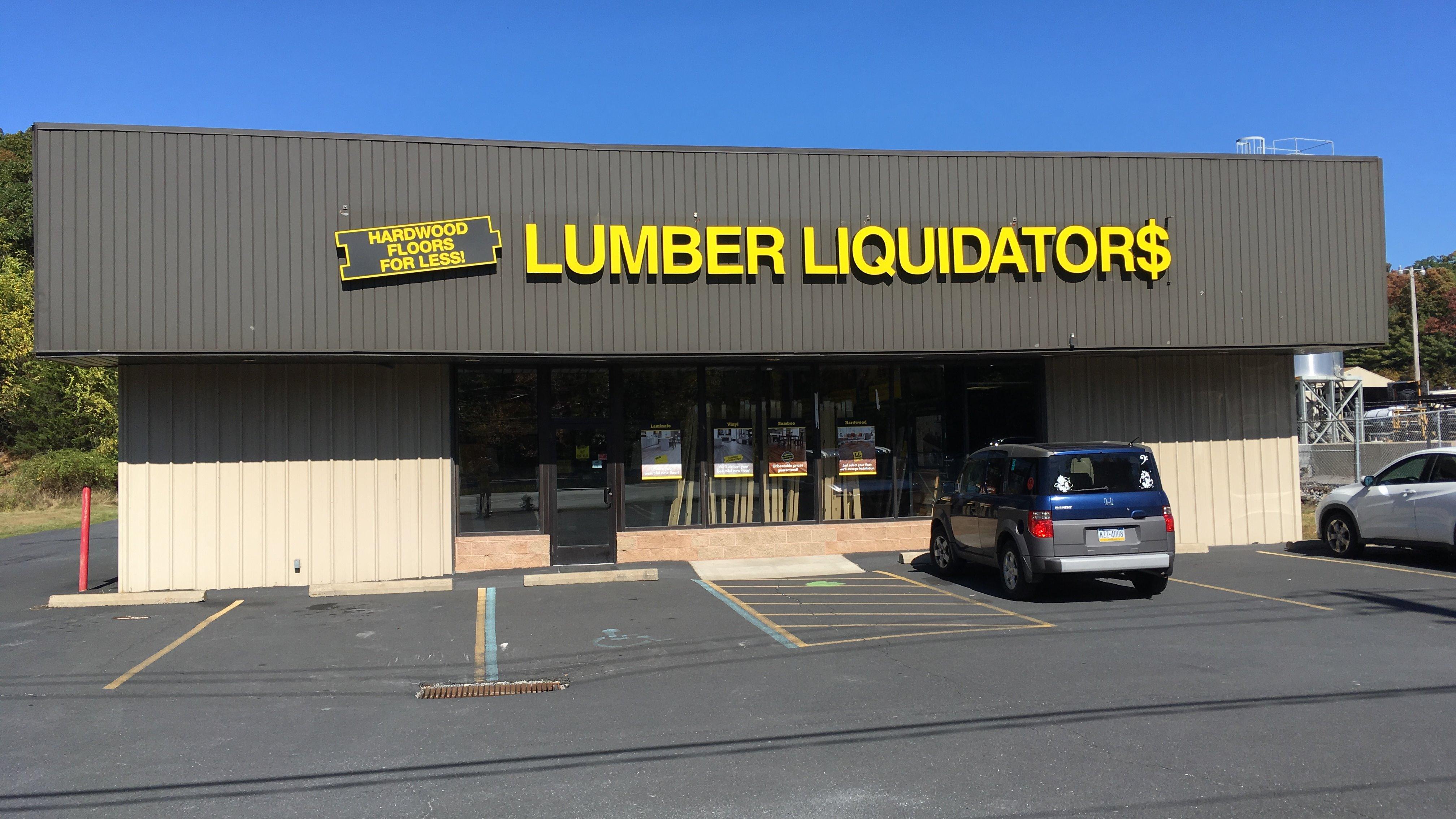 Lumber Liquidators Flooring Photo