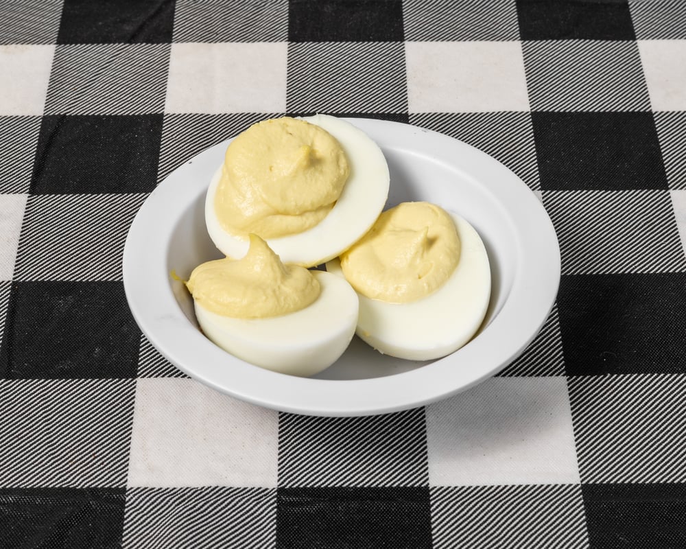 Deviled Eggs