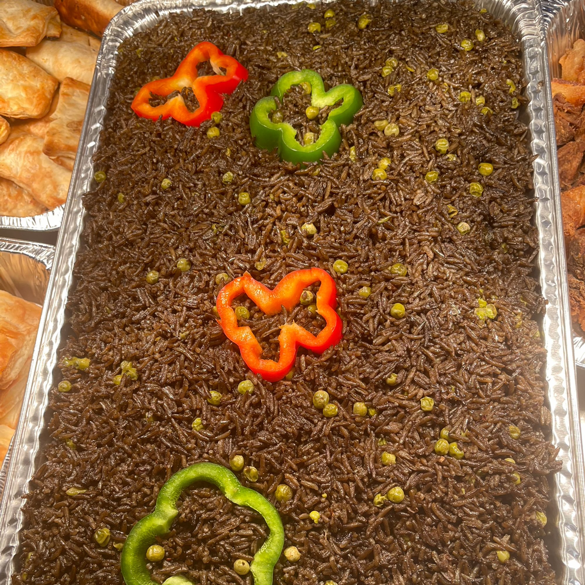 Side: Black Rice