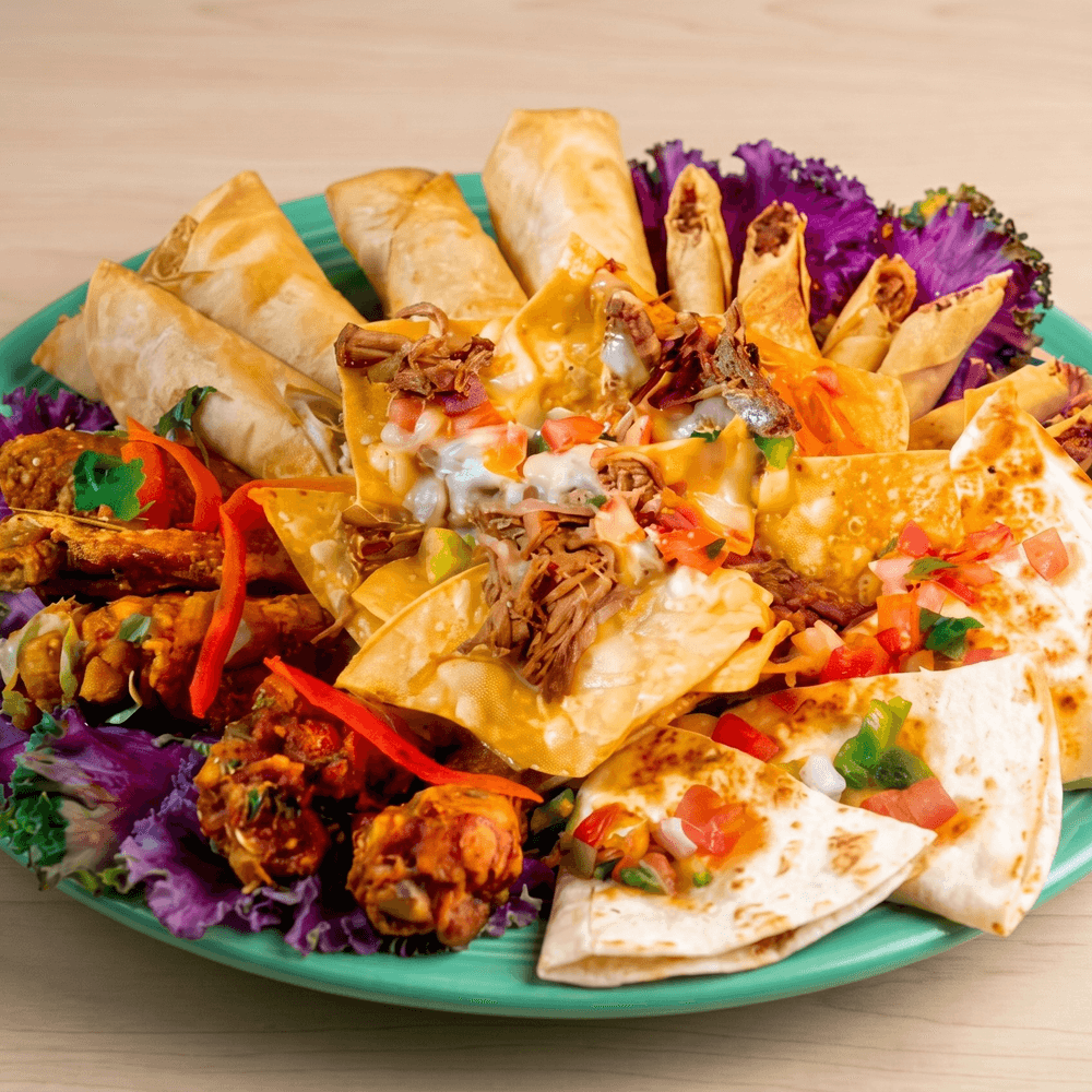 Mama's Fiesta Sampler