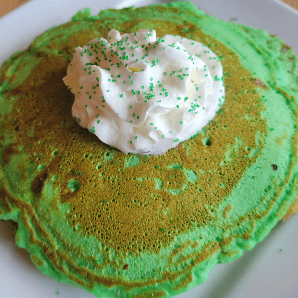 Pancakes of the Month - GF (Full Order)