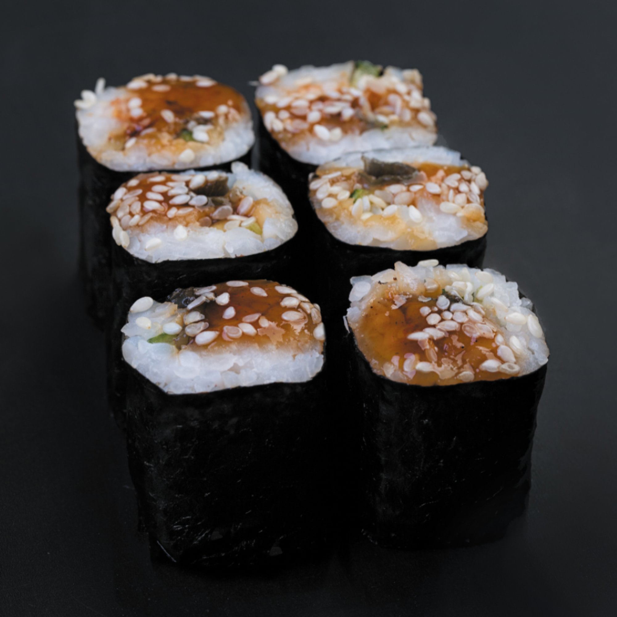Eel Roll